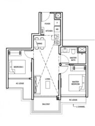 Dunman Road (D15), Apartment #595705611